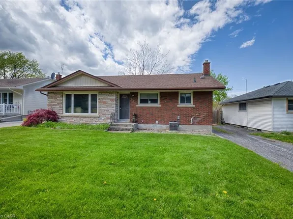 25 Warkdale Dr, Saint Catharines, ON L2T 2V8
