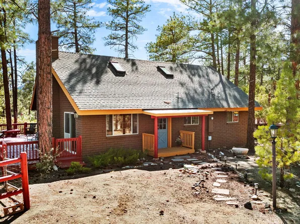 880 N MADIZELL Drive, Prescott, AZ 86305