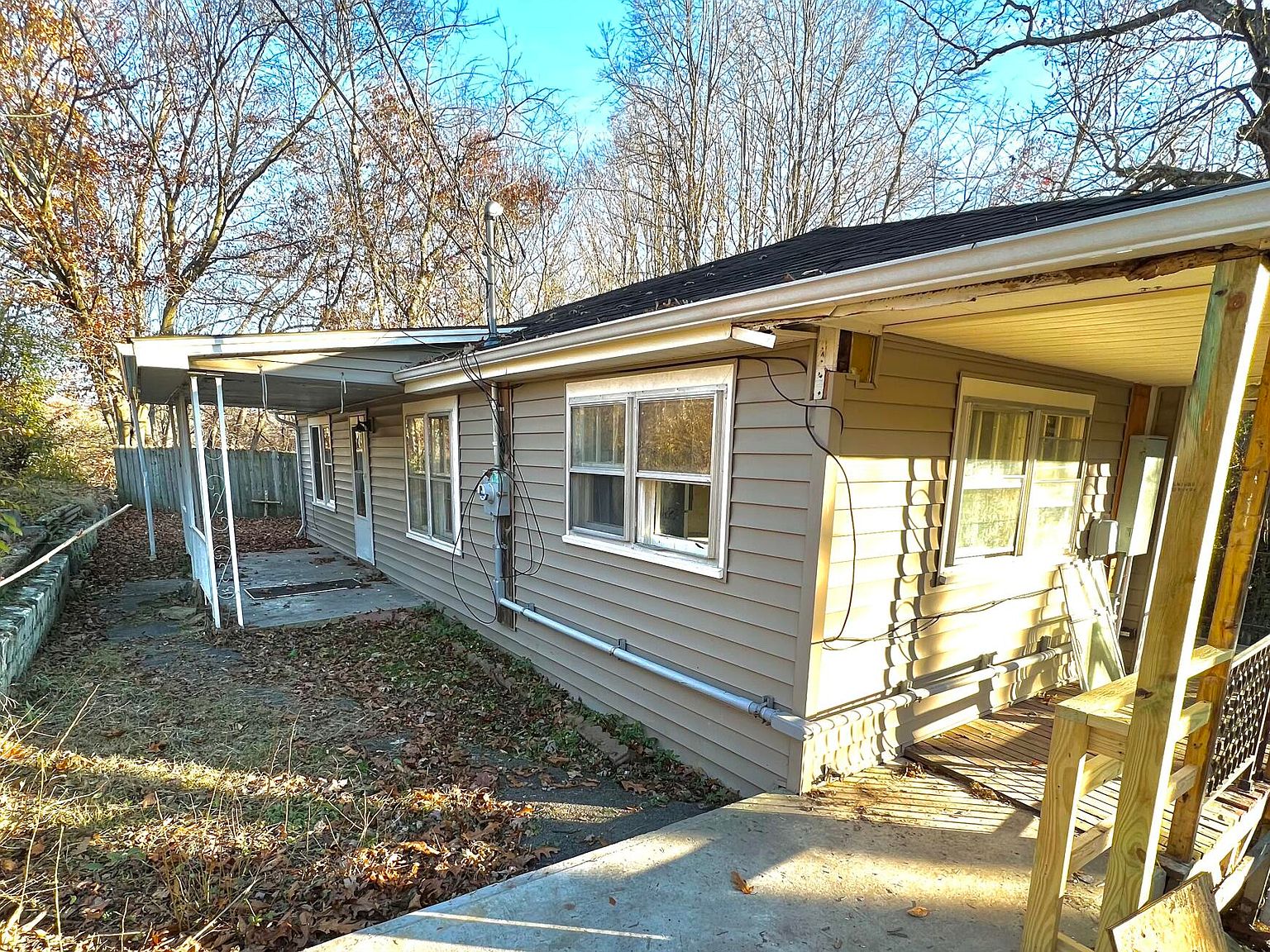 175 James River And Kanawha Tpke W, Ansted, WV 25812 MLS 23581 Zillow