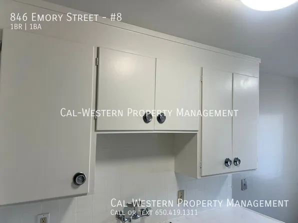 846 Emory St #8, San Jose, CA 95126