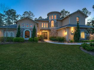 4022 N Rondelet Dr, Spring, TX 77386