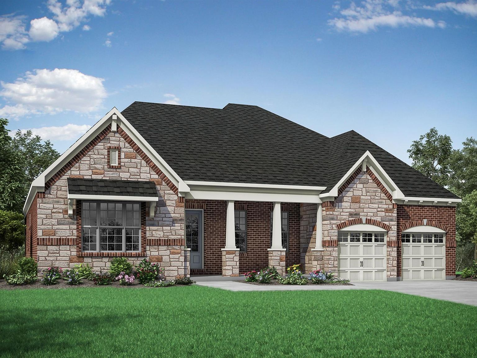 SEBASTIAN Plan, Enclave at Courtney Estates, Union, KY 41091 Zillow