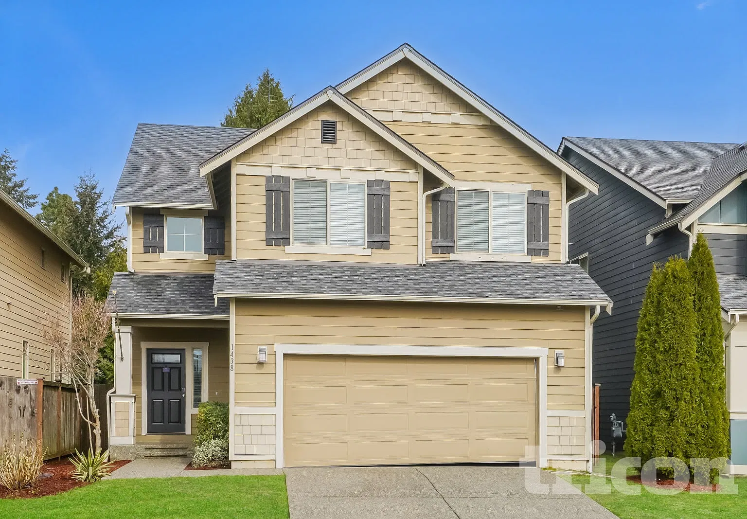 1438 77Th Trail Se Tumwater WA — Photo 1