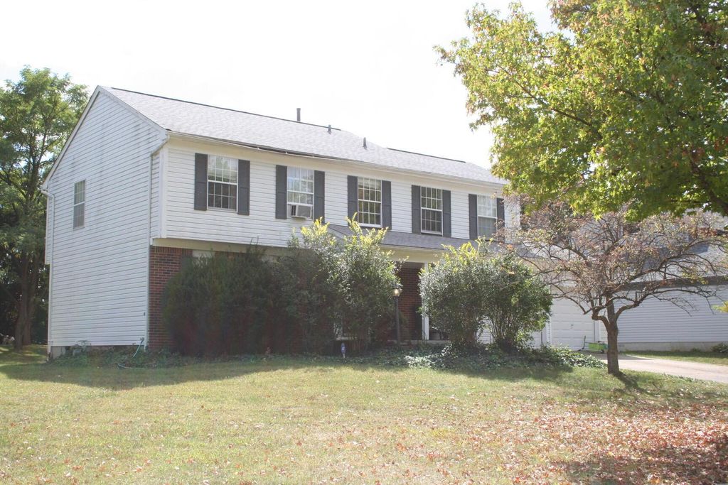 Real estate listing image