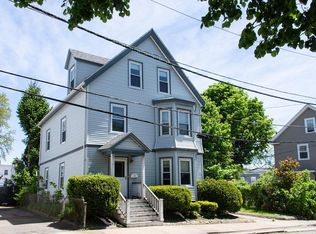 9 Flint St, Lynn, MA 01905