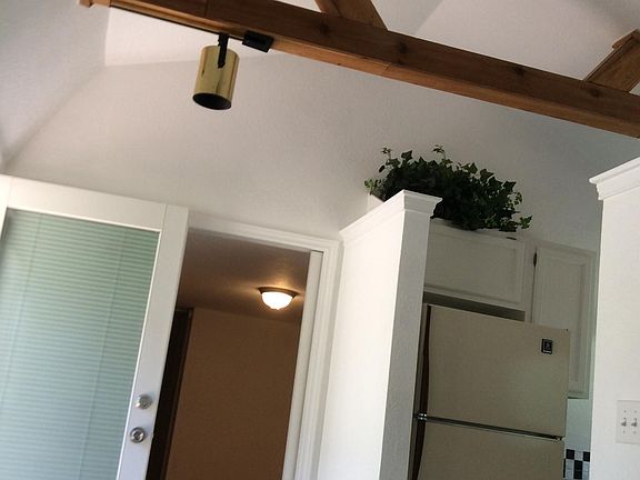 Ceiling view