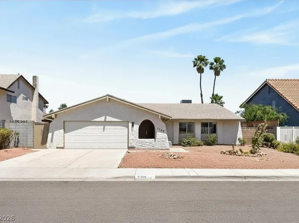 3706 Crestview Dr, Las Vegas, NV 89120