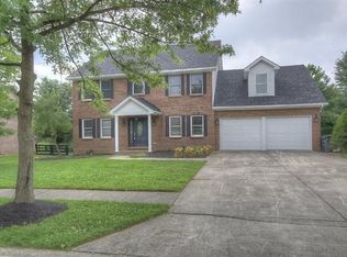 1114 Valley Run Dr, Richmond, KY 40475