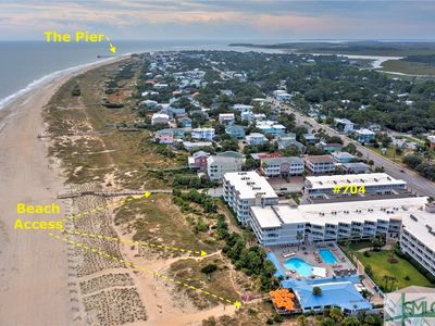 404 Butler Ave #704, Tybee Island, GA, 31328