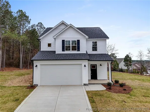 154 Elgin Dr, Lillington, NC 28390