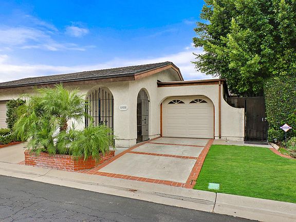 Another View of the Front of the House