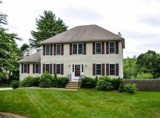 9 Quabbin Path, Sutton, MA 01590