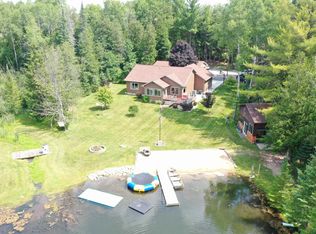 3673 N Grand Jean Rd, Rose City, MI 48654