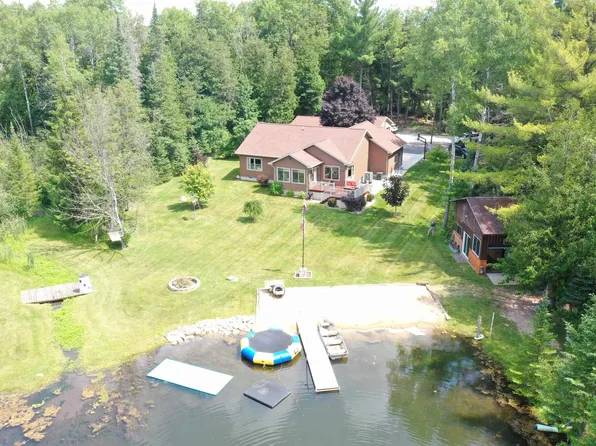 3673 N Grand Jean Rd, Rose City, MI 48654