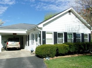 321 S Sycamore St, Paoli, IN