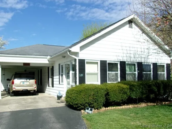 321 S Sycamore Street, Paoli, IN 47454