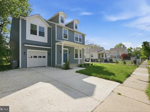 607 Burgundy Dr, Rockville, MD 20850