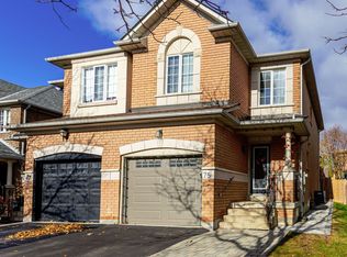 75 David Todd Ave, Vaughan, ON L4H 1R4