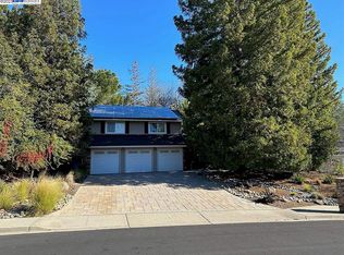 1880 Monte Sereno Dr, Alamo, CA 94507