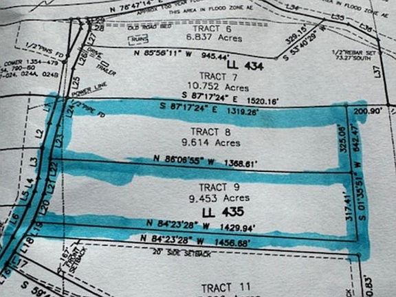2nd image of 0 Santa Claus Rd #8 & 9