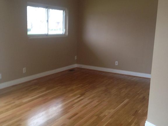 Oak flooring