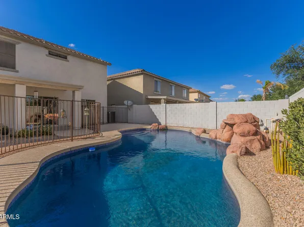 18903 N SHELBY Drive, Maricopa, AZ 85138