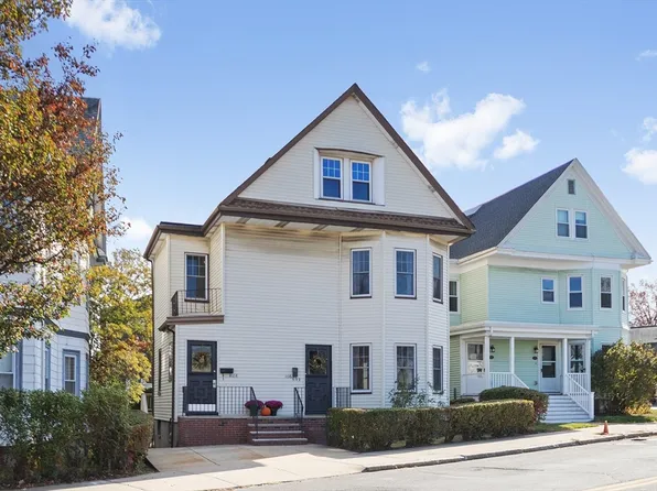 168-168-168A Main St, Medford, MA 02155