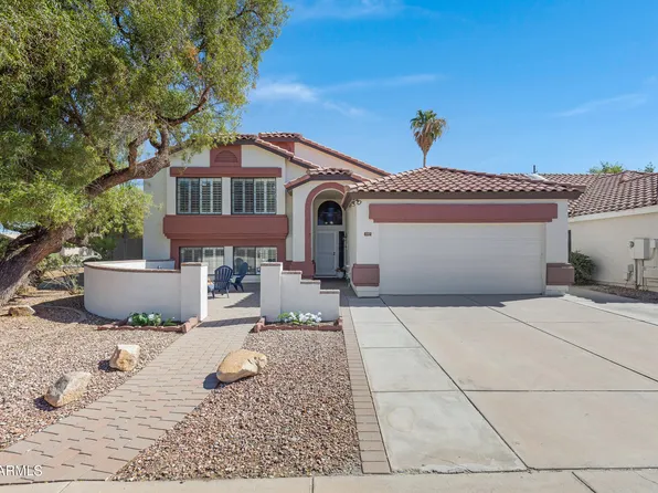 337 N REDROCK Street, Gilbert, AZ 85234