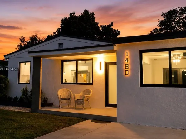 1480 NE 157th St, North Miami Beach, FL 33162