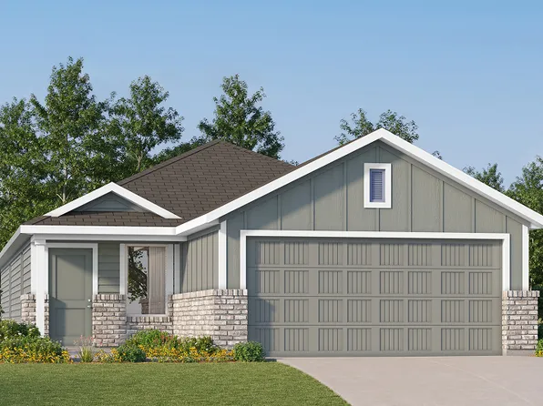 Pinehollow Plan, Liberty Estates : Cottage Collection