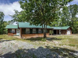 3850 Brewer Rd, Edgemont, AR 72044