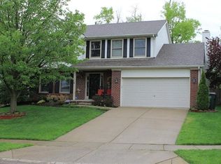 1108 Four Wynds Trl, Lexington, KY 40515