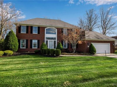 42 Krantz Ln, Getzville, NY, 14068