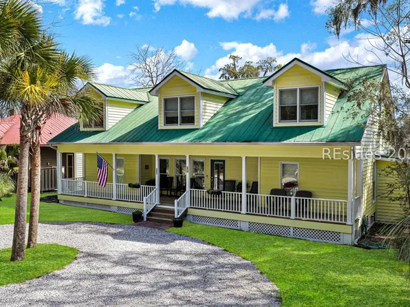 535 Broad River Rd, Ridgeland, SC 29936