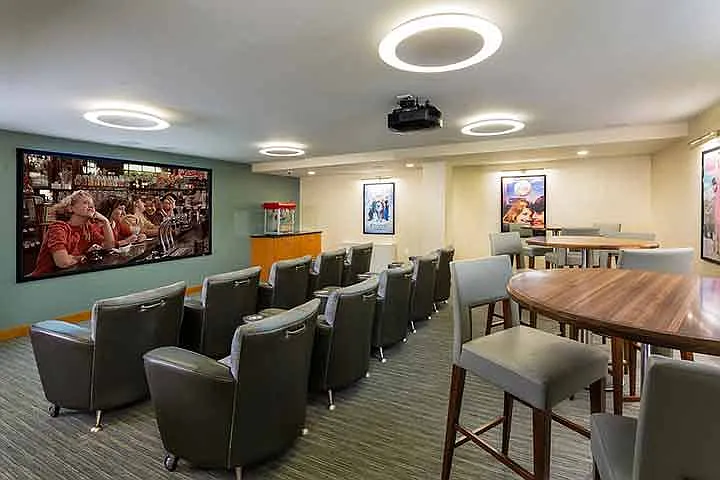 Movie Theatre