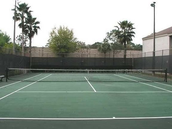 Tennis Court (lighted)
