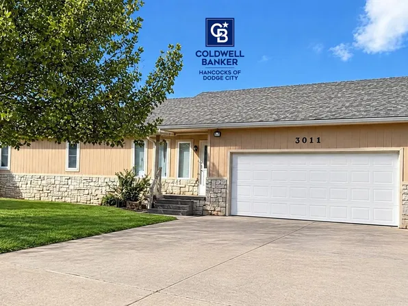 3011 Toalson Ave, Dodge City, KS 67801