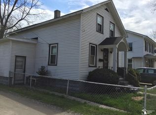 617 Union St, Monroe, MI 48161