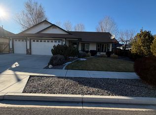 1368 Macenna Ln, Gardnerville, NV