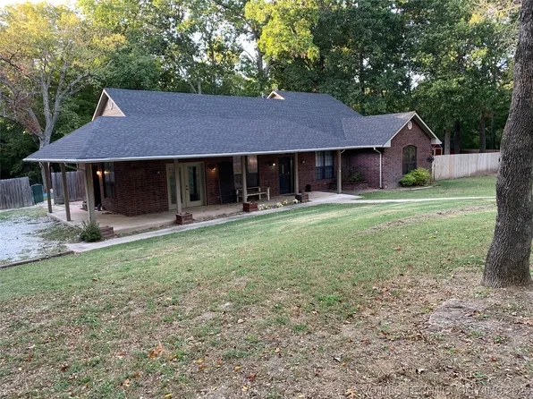 19780 County Road 1542 Loop, Ada, OK 74820