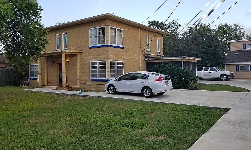 2 bed 1 bath x2 units