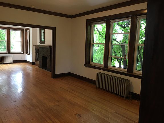 Large dining room