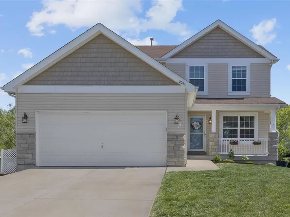 3055 Harvest Meadow Dr, Belleville, IL 62221