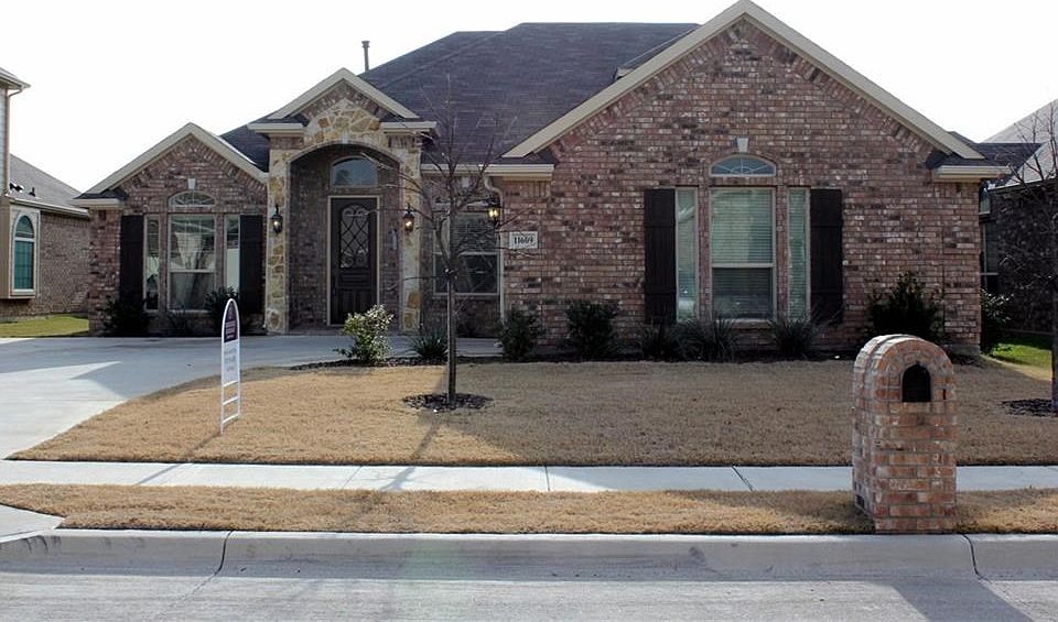 Stunning Stone and Brick Elevation