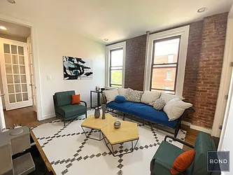 Rented by Bond New York