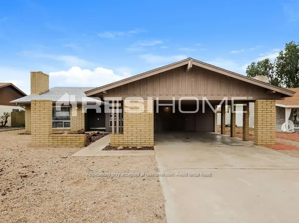 4613 W Butler Dr, Glendale, AZ 85302
