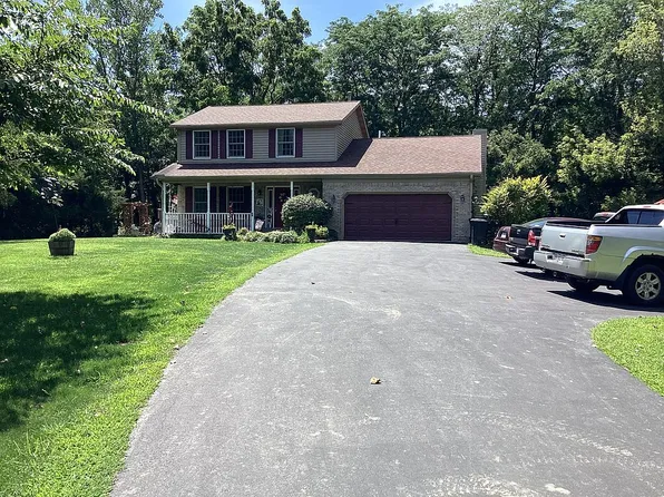 4449 Shy Rd, Mechanicsburg, OH 43044