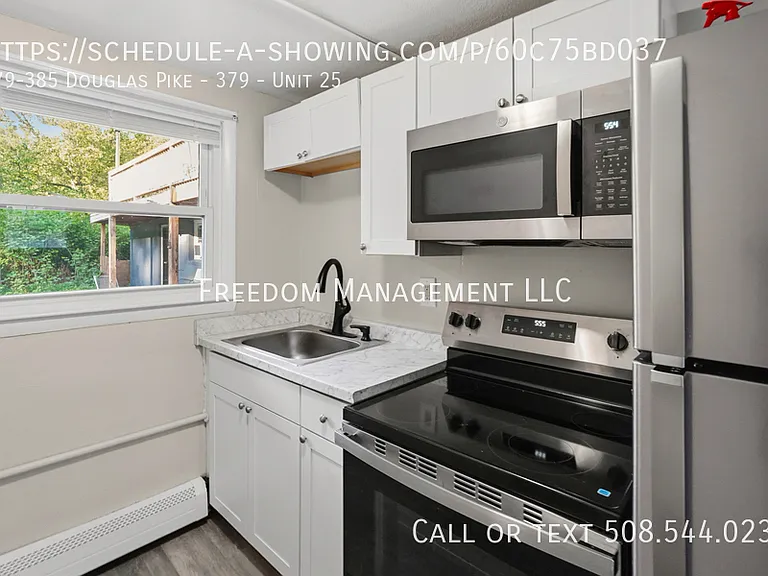 379-385 Douglas Pike #379-unit 25 — Photo 37