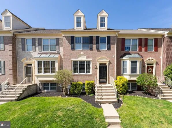 936 Hidden Moss Dr, Cockeysville, MD 21030