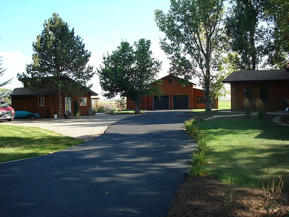 Front of Driveway